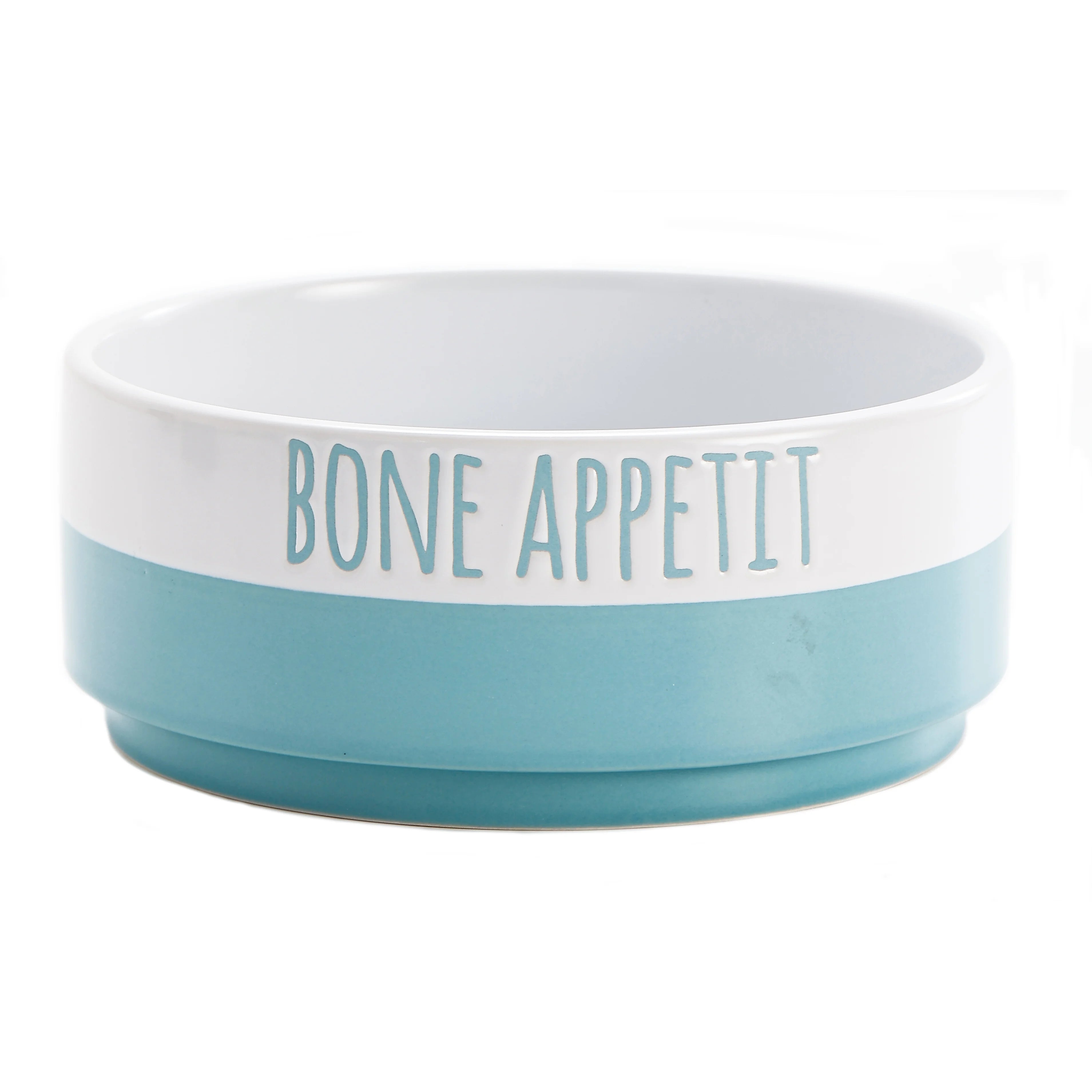 Ceramic 76oz Pet Bowl K787