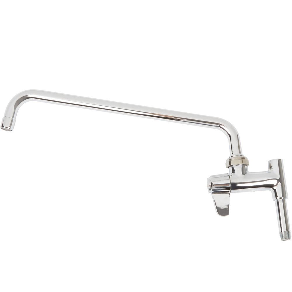 Pre-Rinse Add-A-Faucet with 12x22 Swing Spout K907533