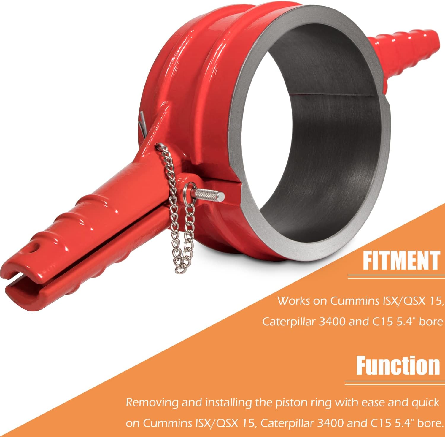 Piston Ring Compressor Remover Installer E59028