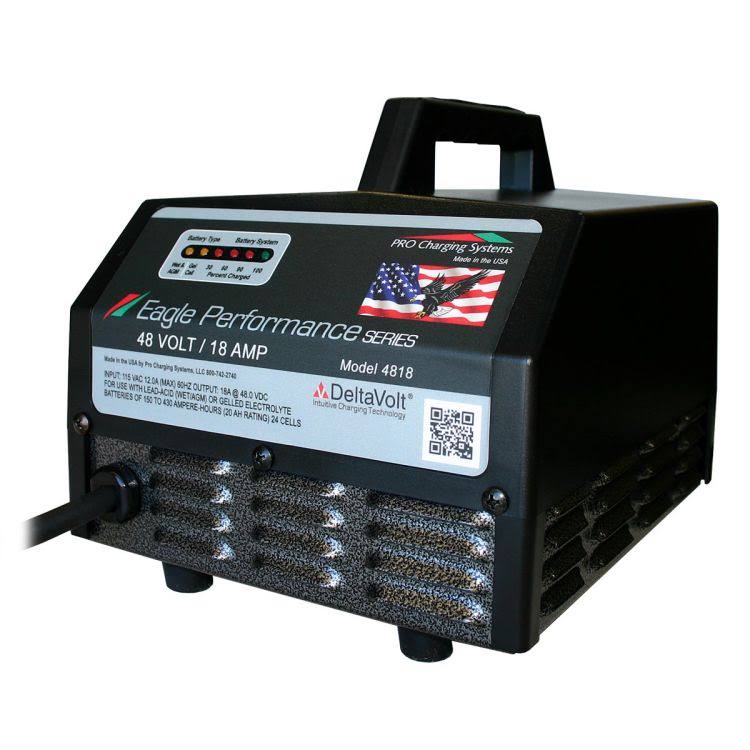 Dual Pro Eagle Charger S18506