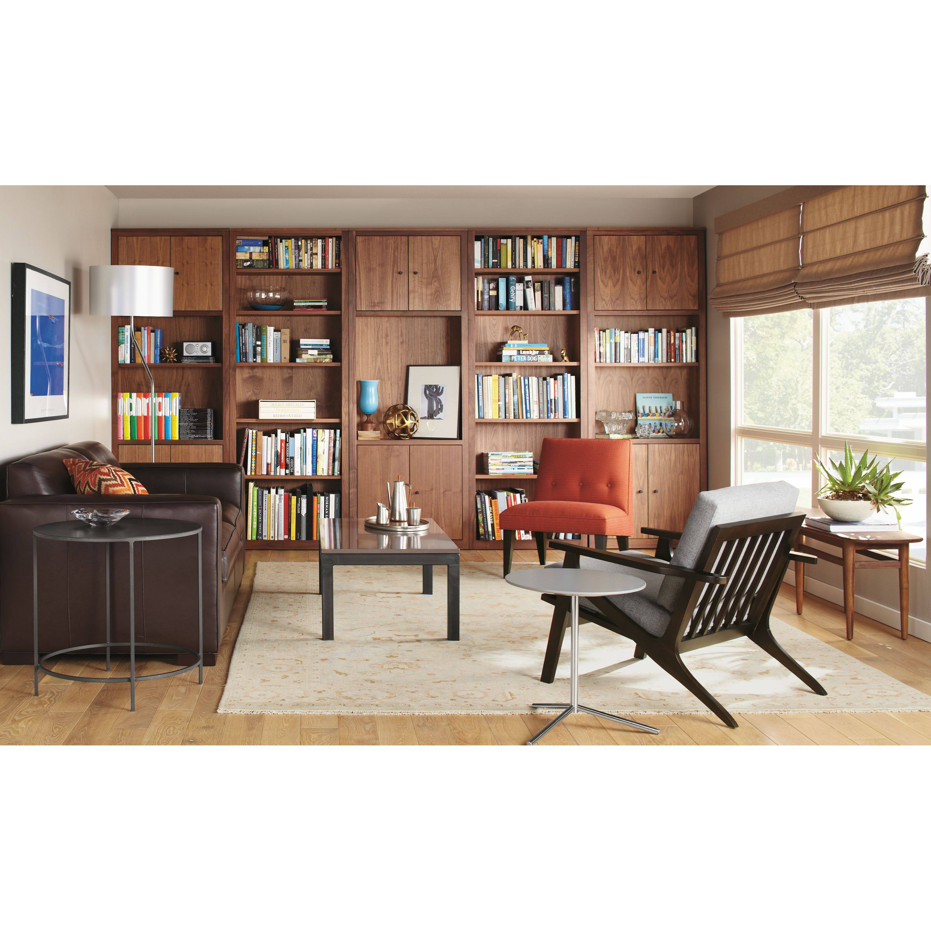 Modern Woodwind Bookcase U998871