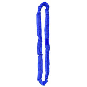 Blue Polyester Endless Roundsling 10 ft D9458