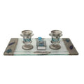 4 Piece Candle Stick Set R18437