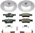 Rear Euro-Stop Brake Kit W9610
