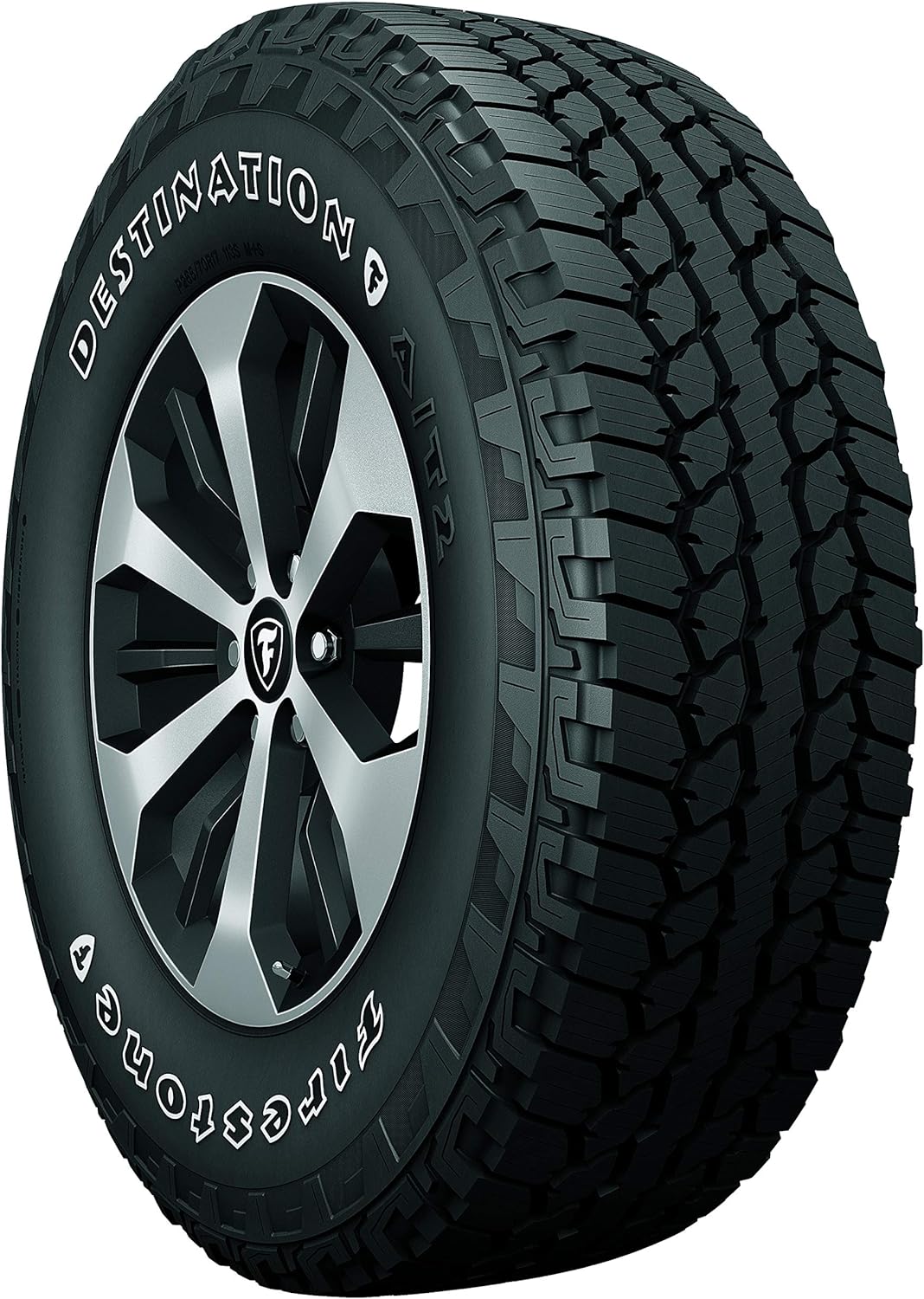 All-Terrain Truck & SUV Tire P265/70R16 L3283