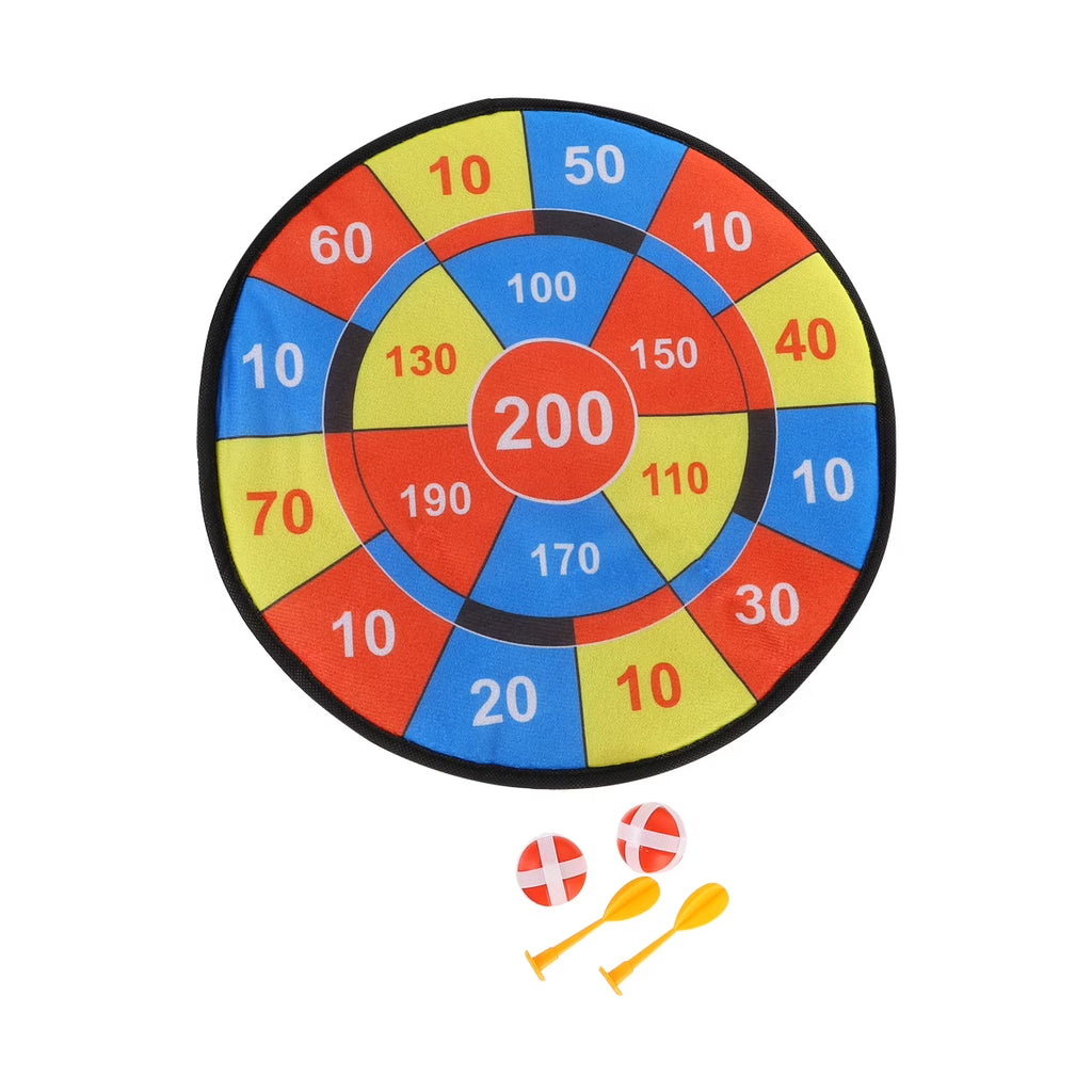12 8 6 Outdoor Dart Board Toys for Boys Ages 4 E748