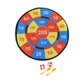 12 8 6 Outdoor Dart Board Toys for Boys Ages 4 E748