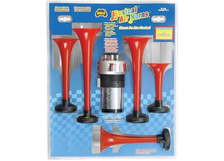Tequila Musical Air Horn Q107287