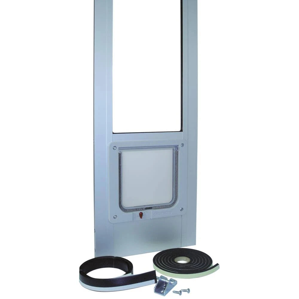 Cat Flap Tall Pet Door Y7975
