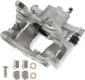 Disc Brake Caliper Assembly with Bracket Rear Side 2-PC N522348