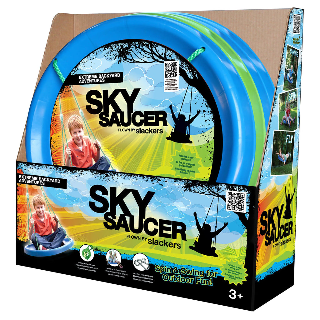 Sky Saucer Swing R621980