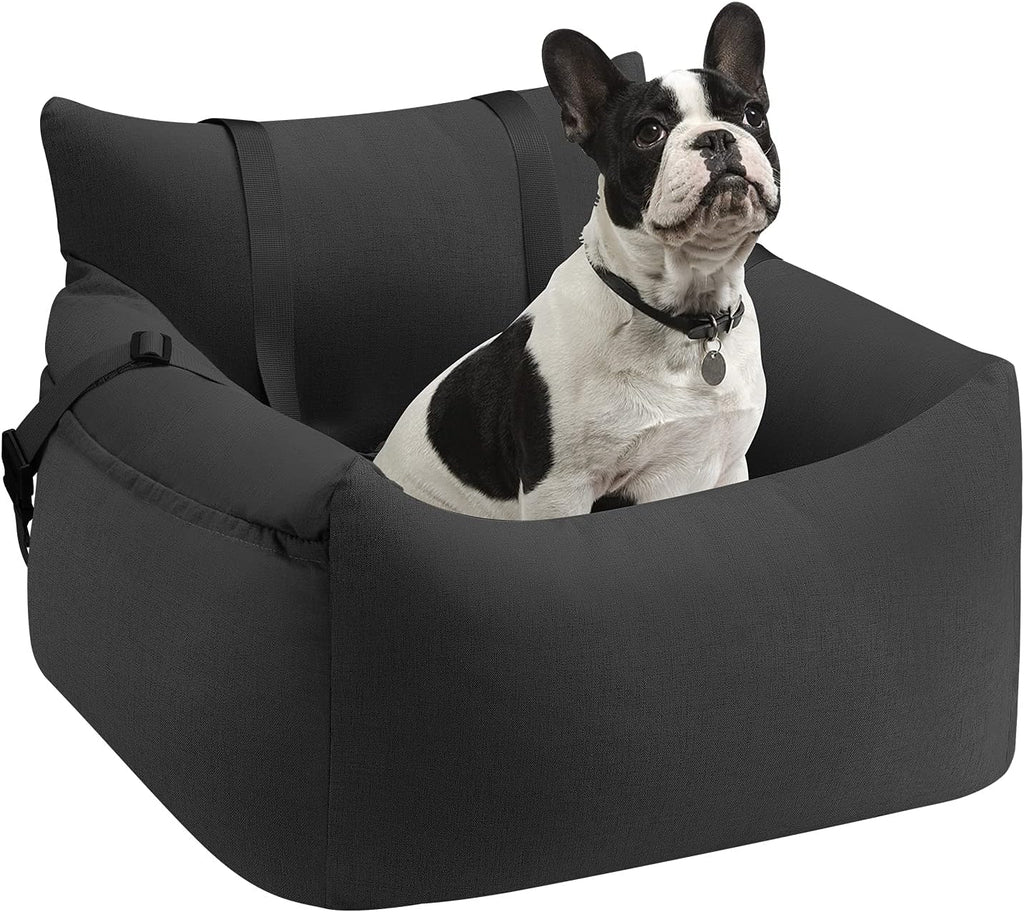Dog Car Seat with Side Pocket Storage Y5031