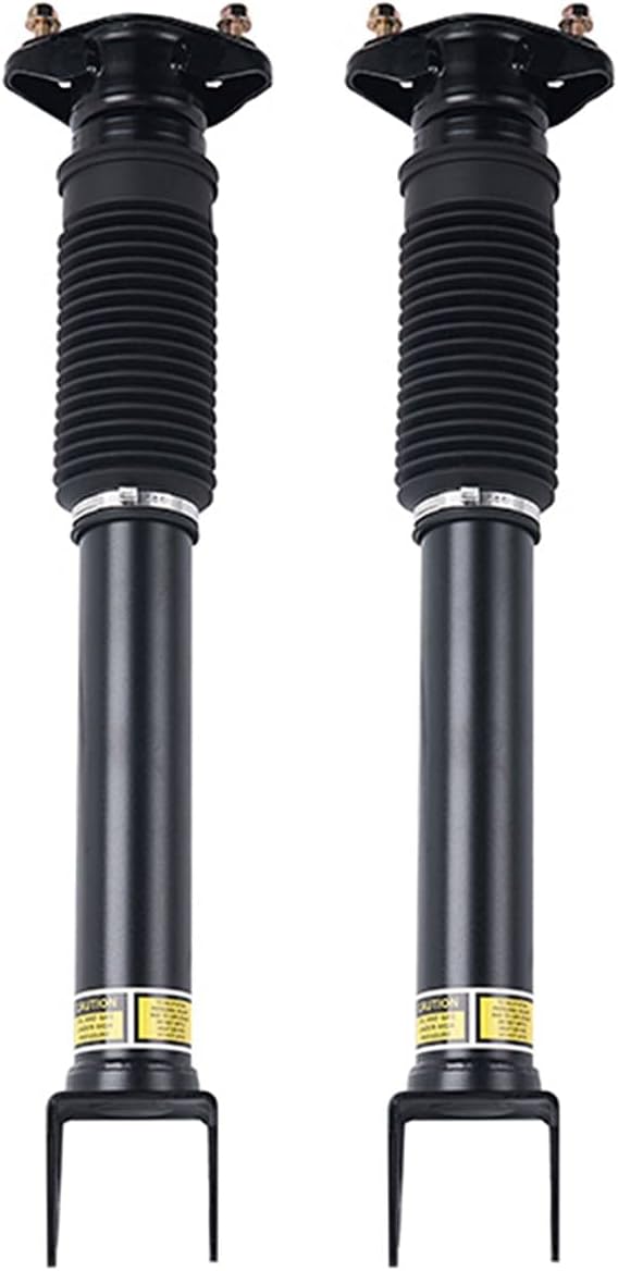 2PCS Rear Air Shock Absorber Shock Struts I273590