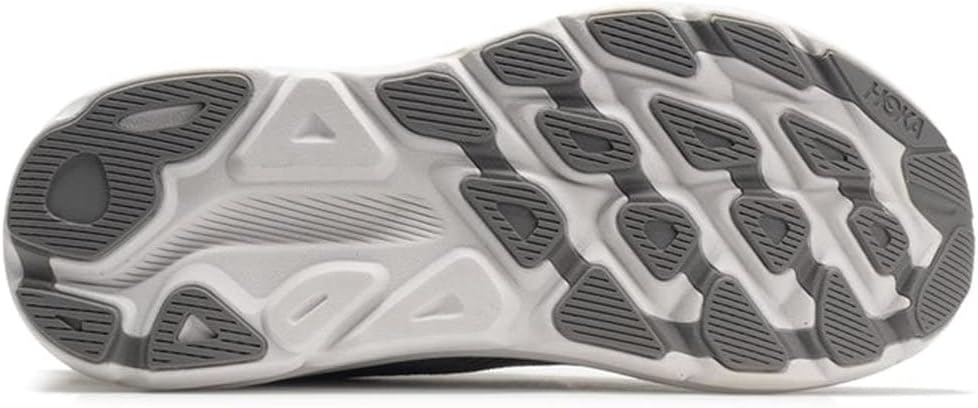 Men's Clifton 9 Sneaker, Harbor Mist/Black U18148