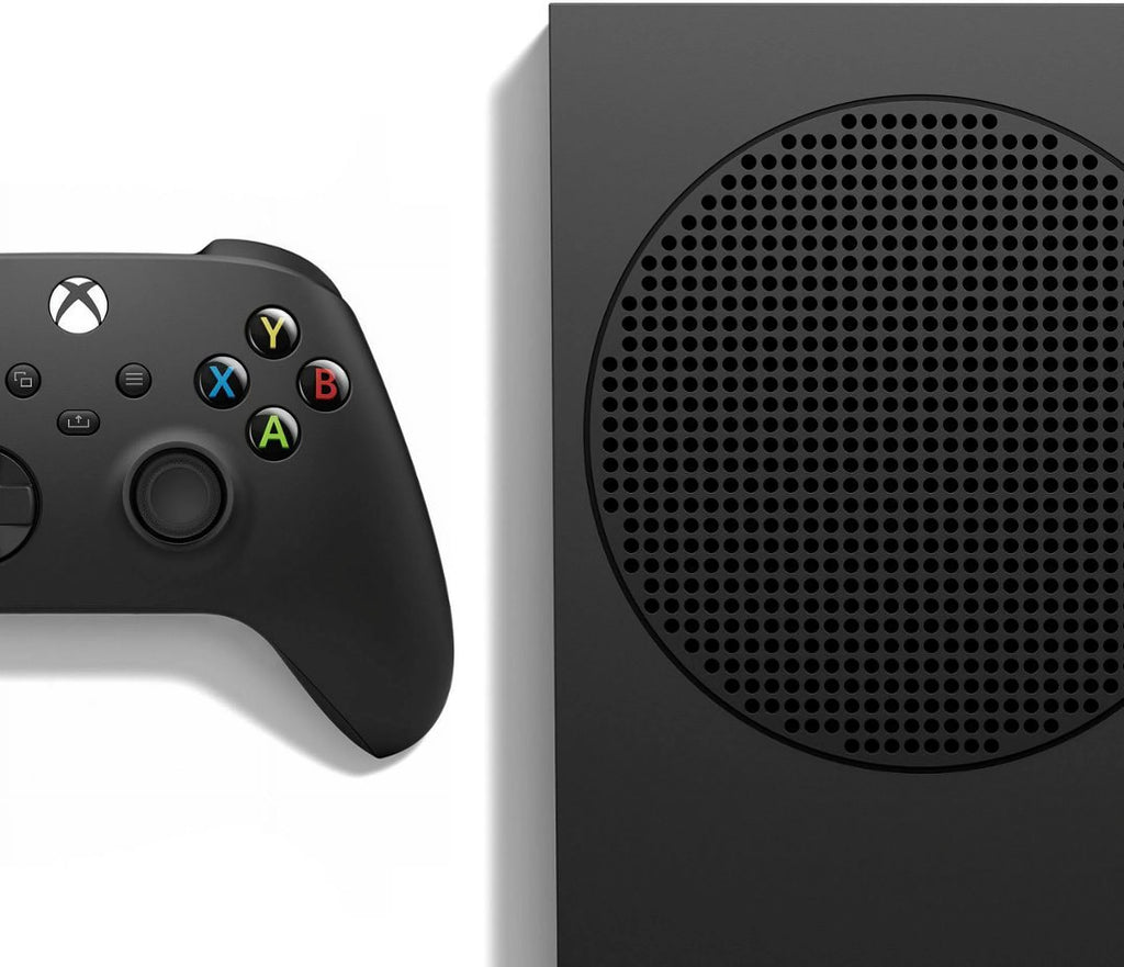 Xbox Series S 1TB Black Console and Wireless Controller Bundle H503