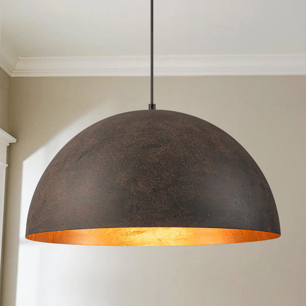 Dimmable Dome Kitchen Island Pendant X104978