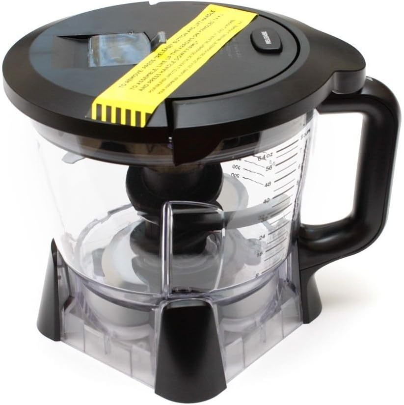 64oz Food Processor Bowl Attachment Kit X5890