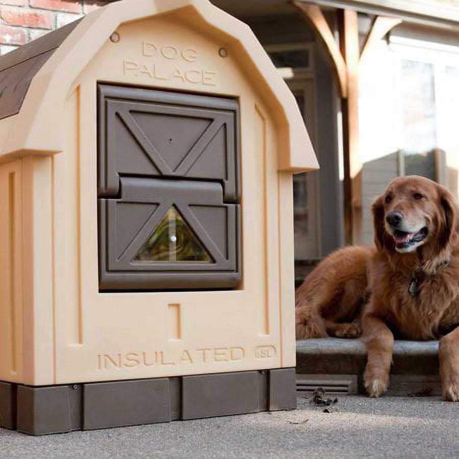 Insulated Dog Palace Y90934