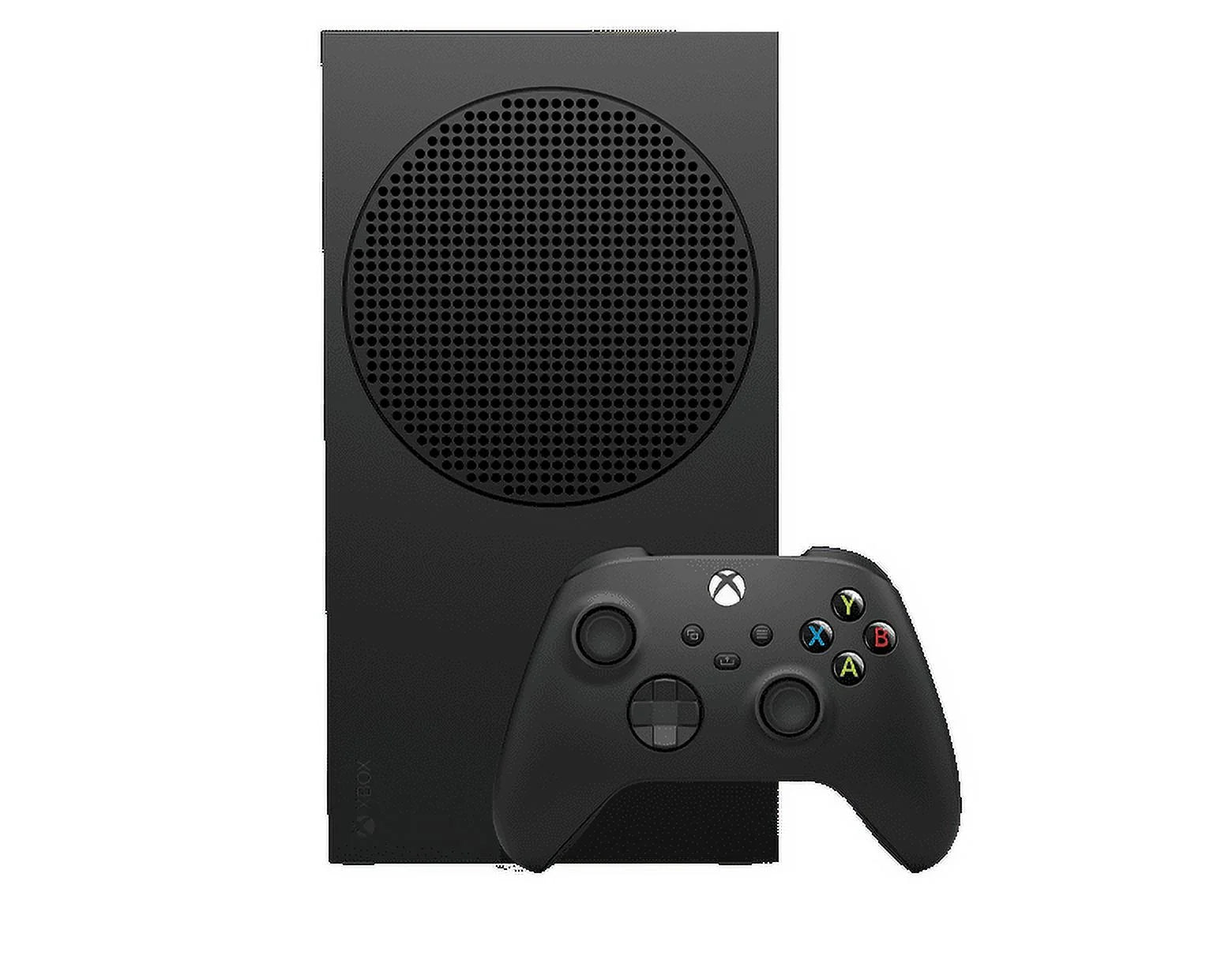 Xbox Series S 1TB Black Console and Wireless Controller Bundle H503