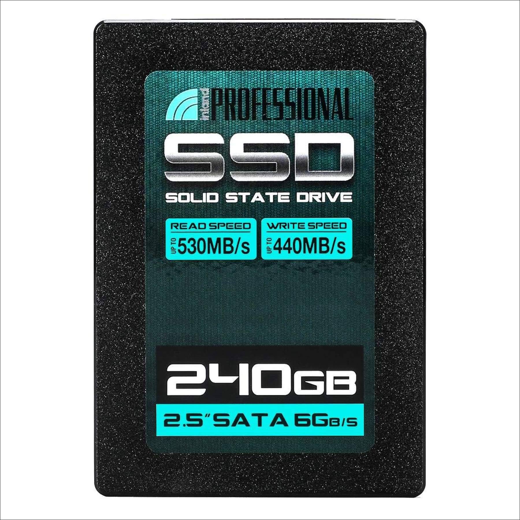 240gb SATA III Internal Solid State Drive K89776