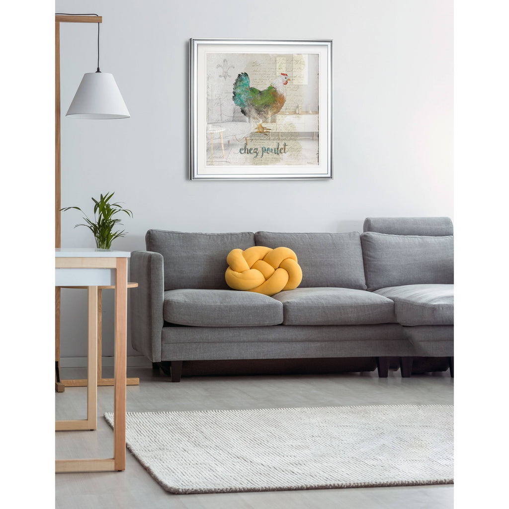 Framed Giclee Print C582