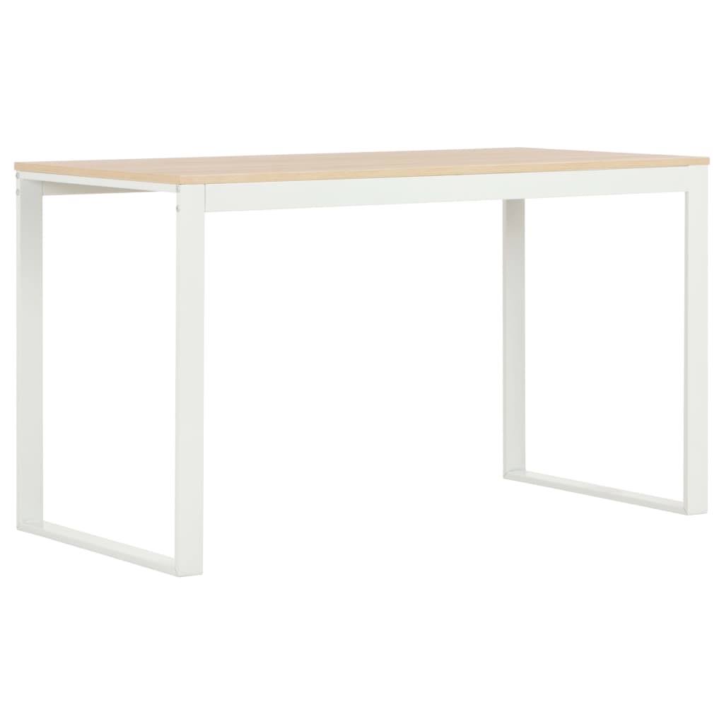 White Computer Desk M97404