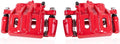 Red Performance Calipers for Cadillac CTS V859006