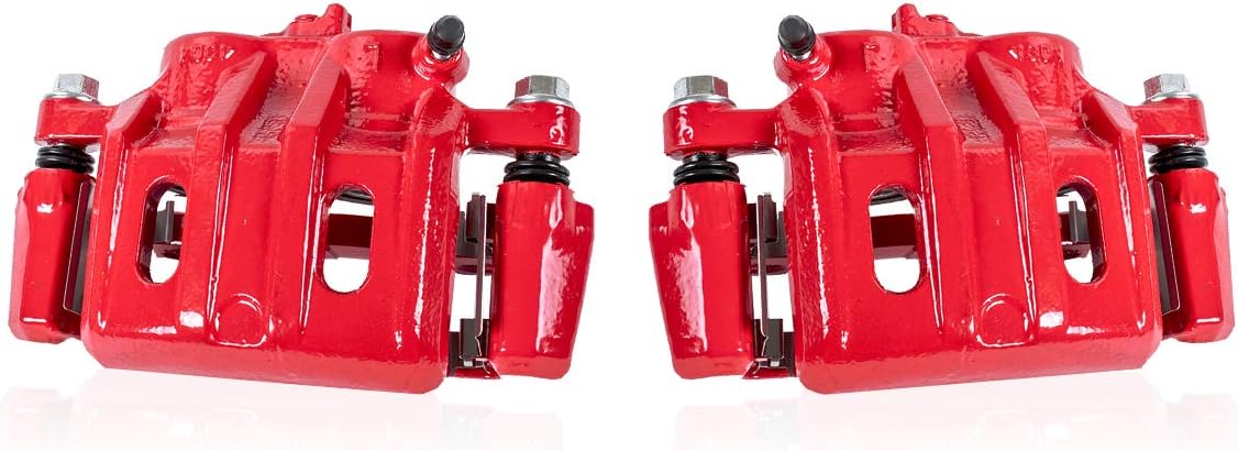Red Performance Calipers for Cadillac CTS V859006