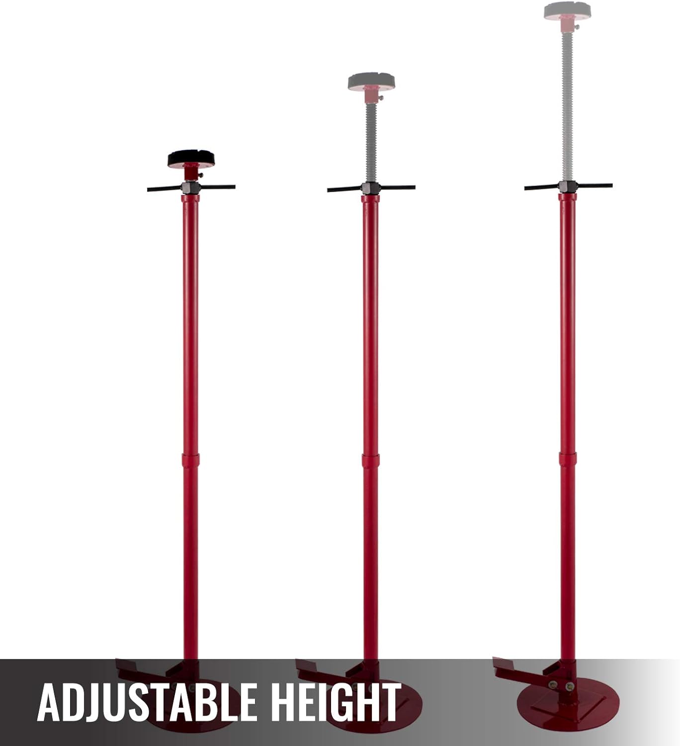 3/4 Ton Capacity Heavy Duty Jack Stand V34329