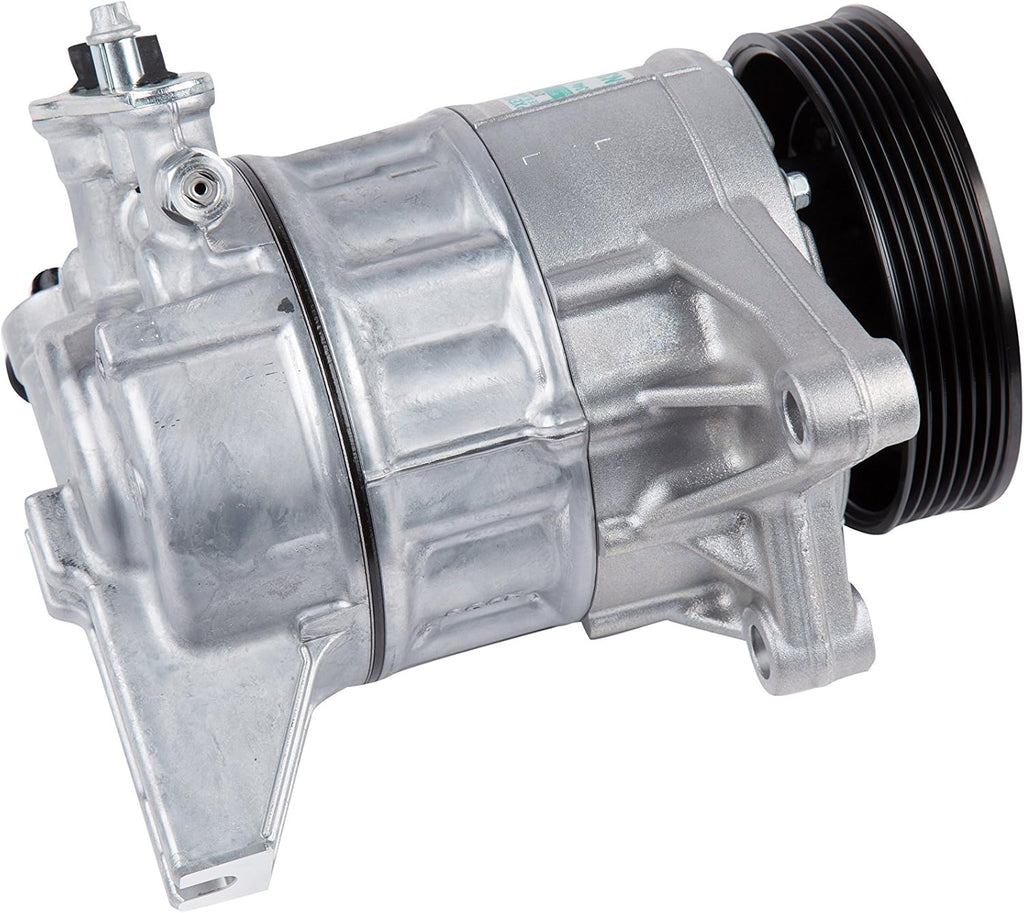 GM Original Equipment Air Conditioning Compressor X1893