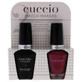 2 Pc Veneer Soak Of Gel Nail Polish, Colour Nail Polish B38559