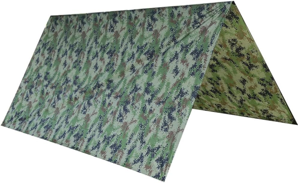 Portable Extra Heavy Duty Sun Canopy Tent Tarp X5344