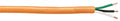 Vinyl Cable 12 3 Orange Sjtwa S47892