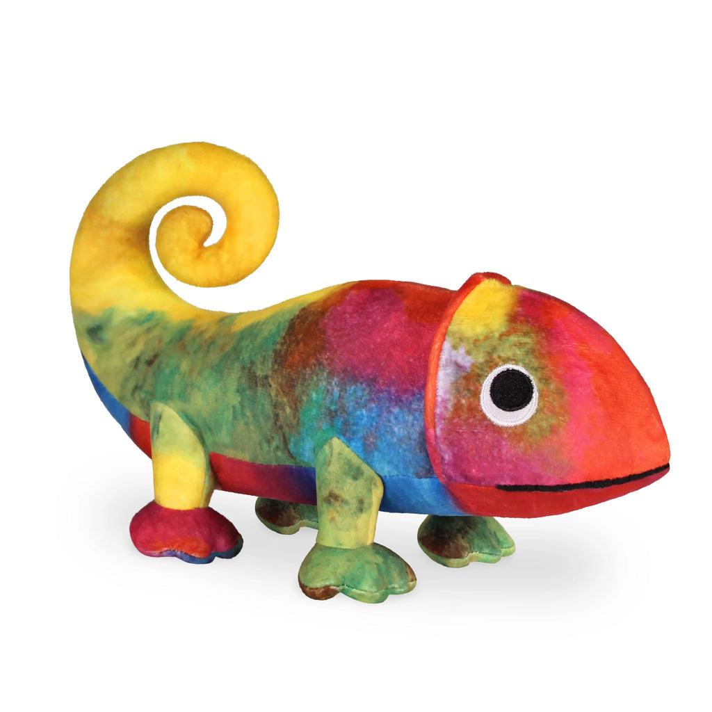 Chameleon Soft Stuffed Animal Plush Toy T3270