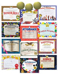 Certificate-seal Assortment T56978