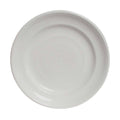 White 9 in. Plate S869336