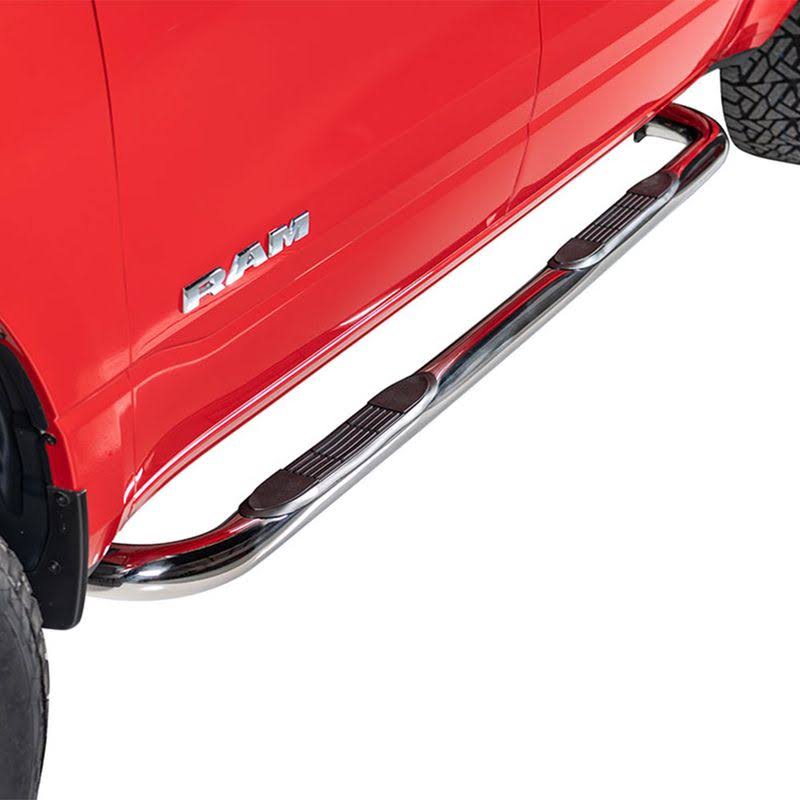Stainless Nerf Bars D7677