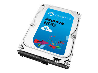 8TB SATA Hard Drive X8839