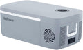 12V Portable Refrigerator and Freezer, 12L/13 Quarts J432