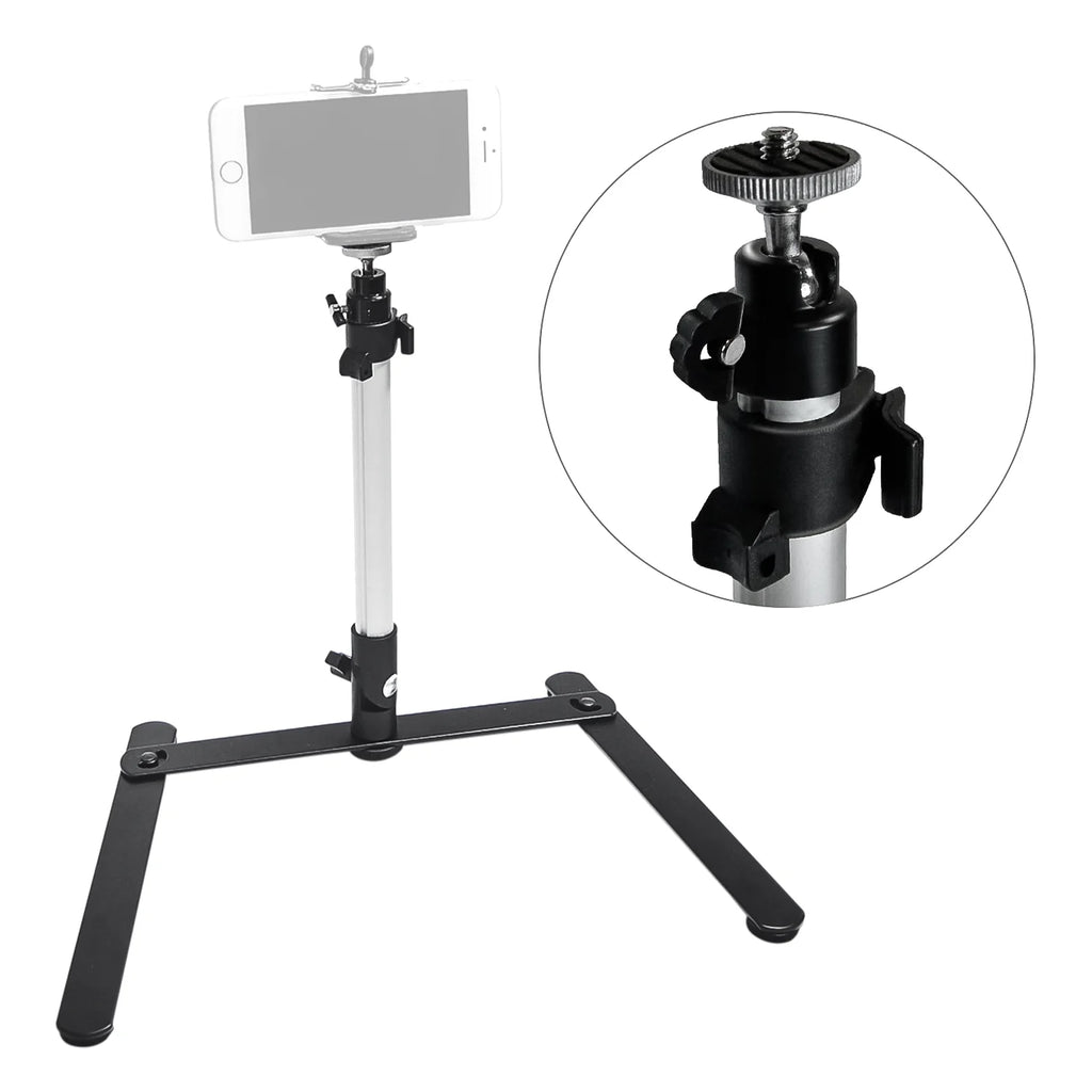 24" Photo Studio Light Tent Cube Lighting Kit Q2348