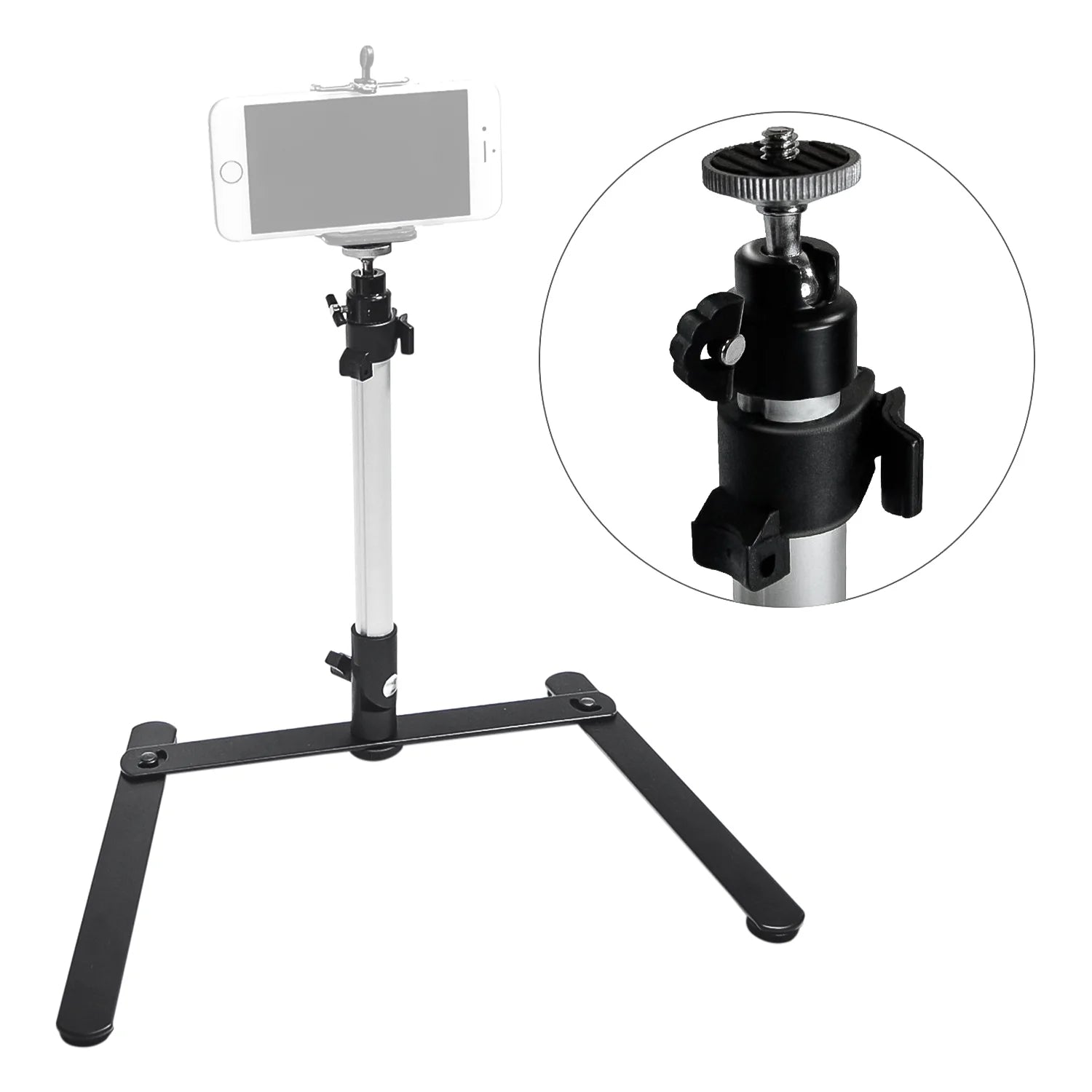 24" Photo Studio Light Tent Cube Lighting Kit Q2348