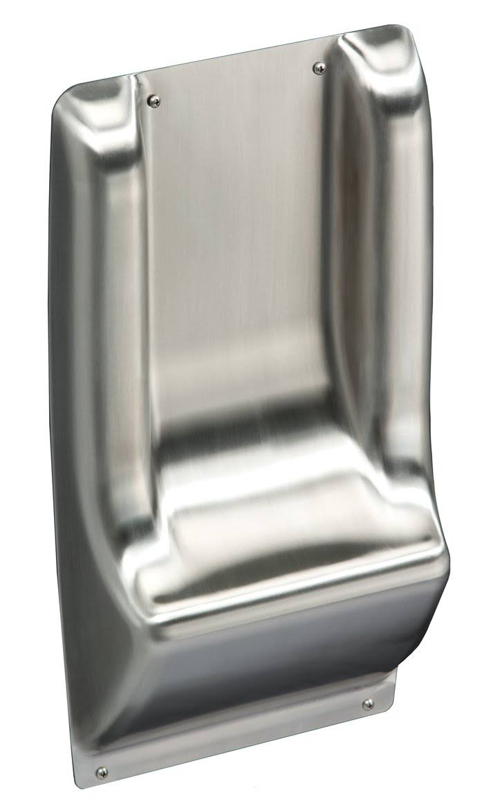 Stainless Steel Wall Guard Y819326
