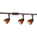 3 Light Track Pack Amber Dark R617835