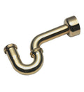 1-1/2x22 Black P-Trap S605275