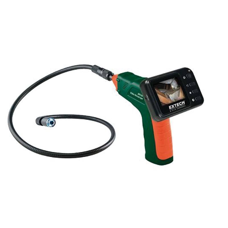 Video Borescope Inspection Camera P616