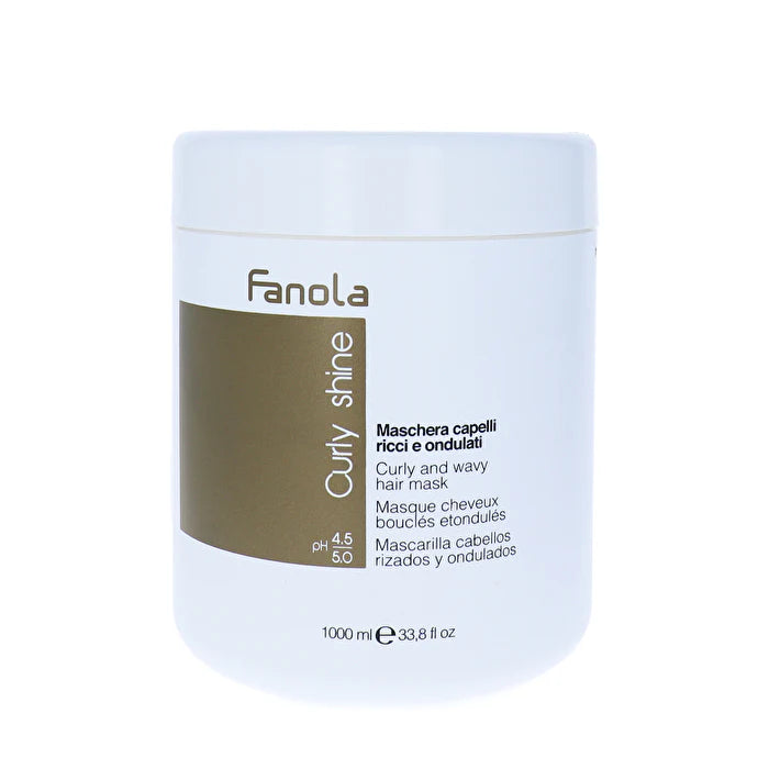 Curly Shine Mask 1000ml K872421