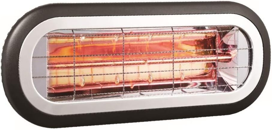 1500W Black Carbon Infrared Heater W376583