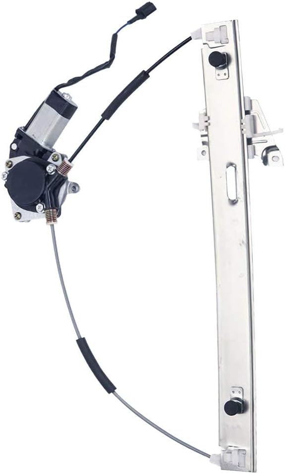 Power Window Regulator Motor Pack of 2 Z623257