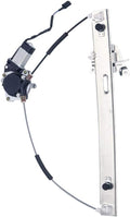 Power Window Regulator Motor Pack of 2 Z623257
