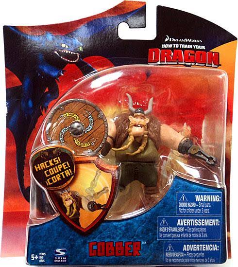 Gobber Action Figure M33389